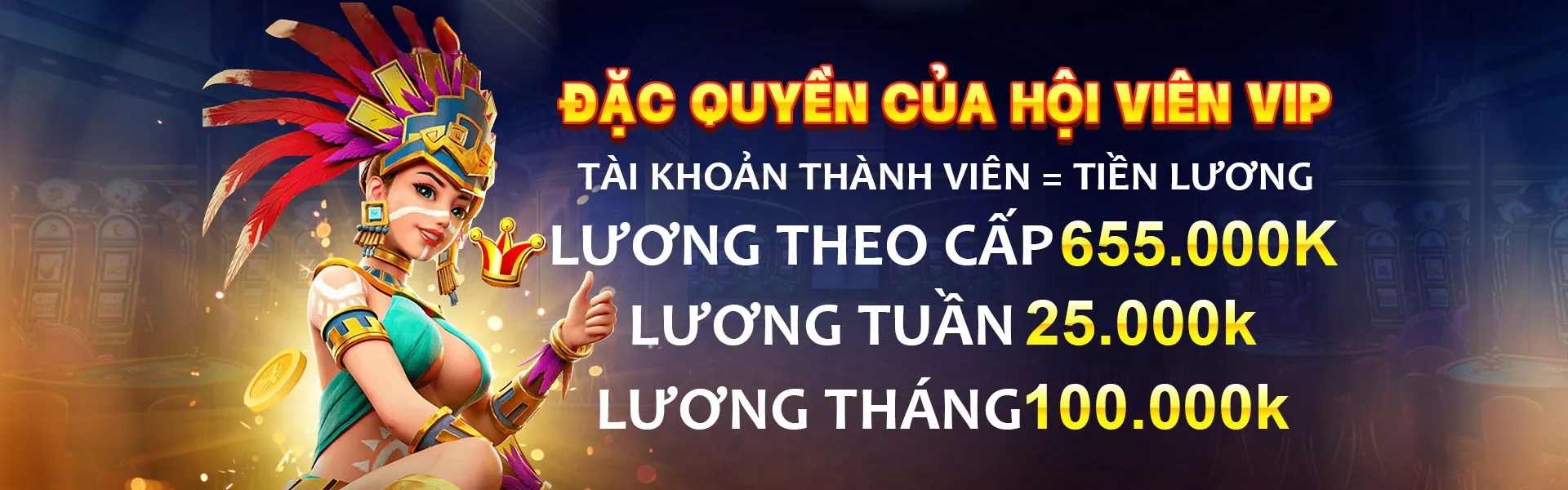 Chương trình VIP độc quyền hay 88